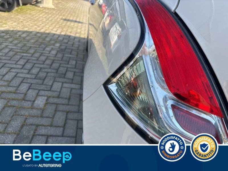Lancia Ypsilon 1.2 GOLD 69CV