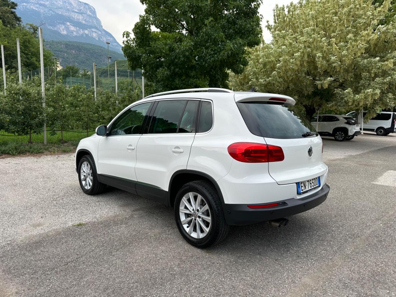 Volkswagen Tiguan 2.0 TDI 140CV 4MOTION DSG Sport & Style