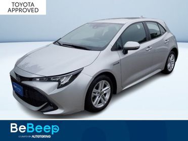 Toyota Corolla 1.8H ACTIVE CVT