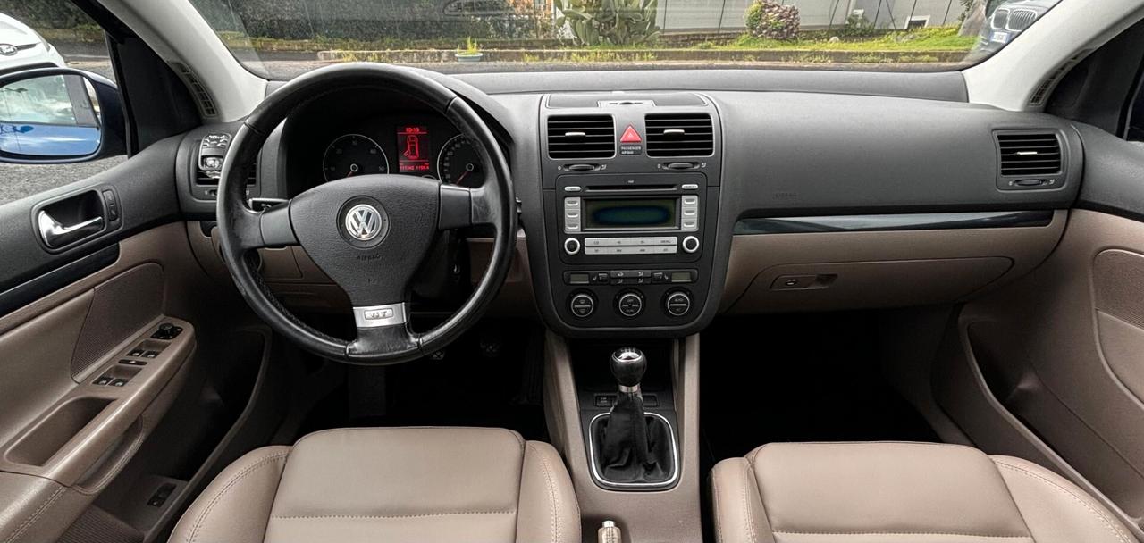 Volkswagen Golf 1.9 TDI DPF 5p. GT Sport