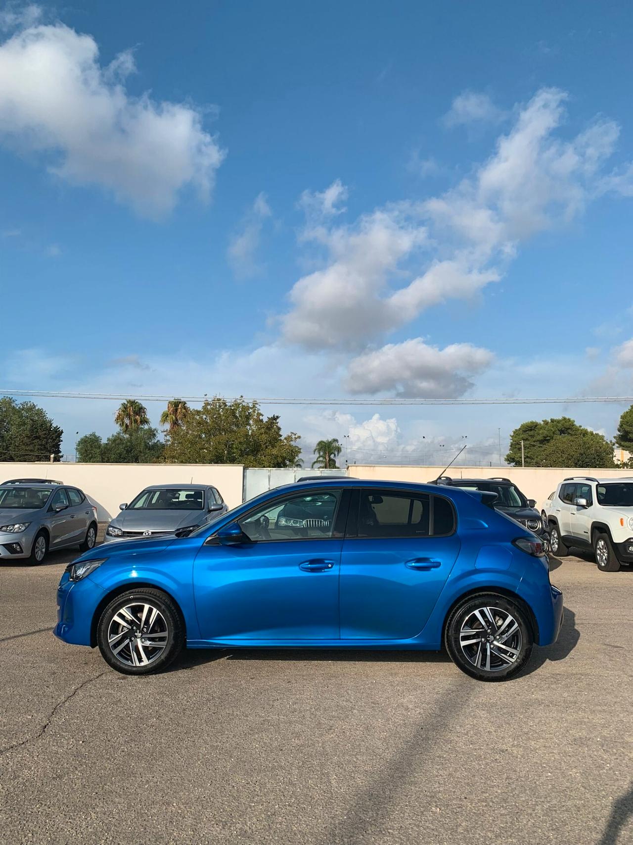 Peugeot 208 BlueHDi 100 Stop&Start 5 porte Allure Pack