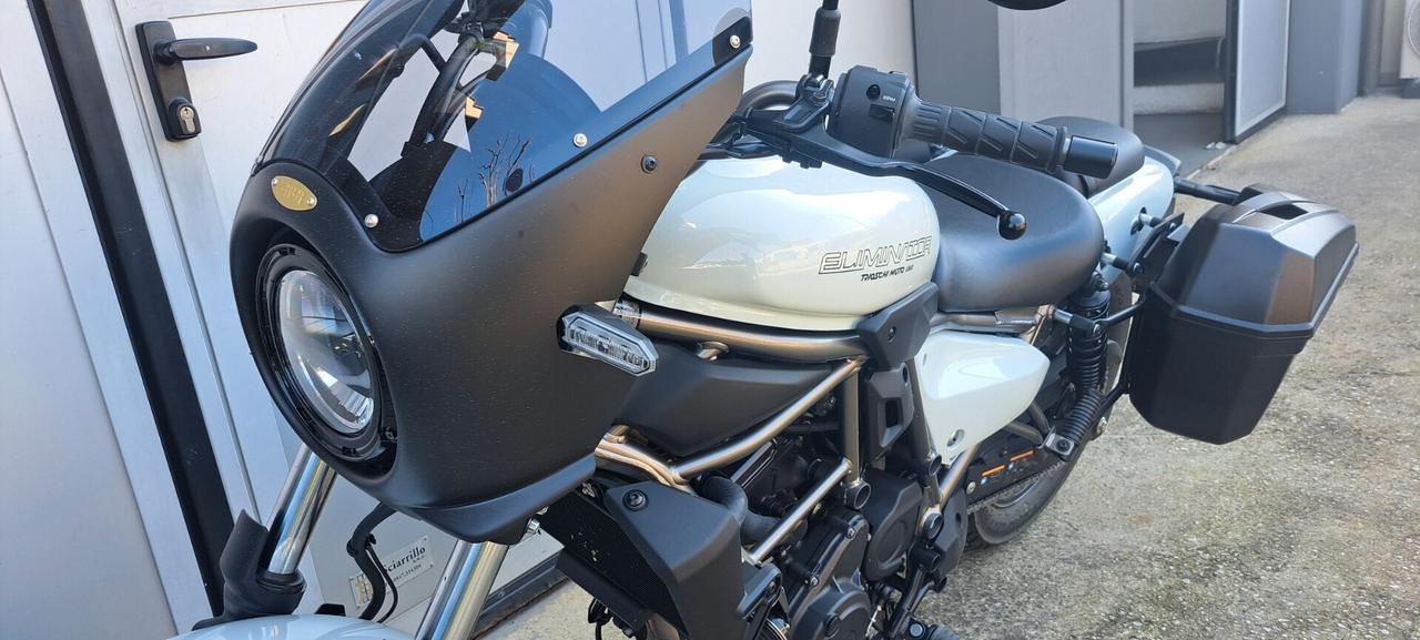 Kawasaki Eliminator 500