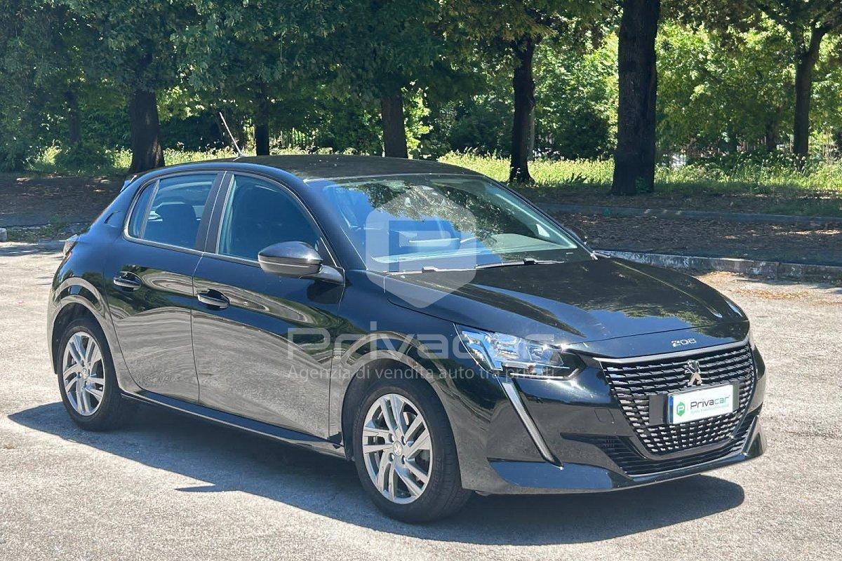 PEUGEOT 208 PureTech 100 Stop&Start 5 porte Active