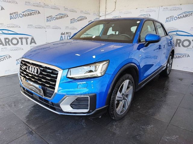 Audi Q2 Q2 2.0 tdi S Line Edition quattro 150cv S-LINE INTERNO ED ESTERNO!!