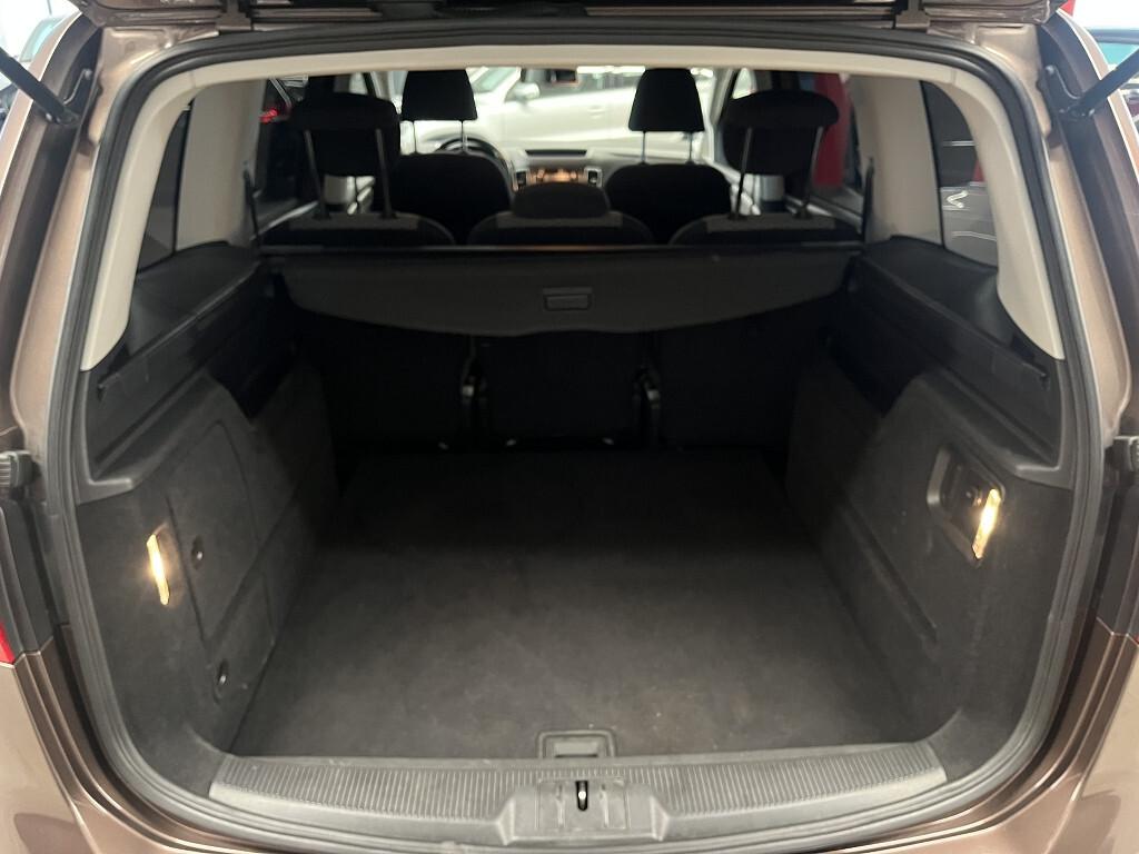 Volkswagen Sharan 2.0 TDI