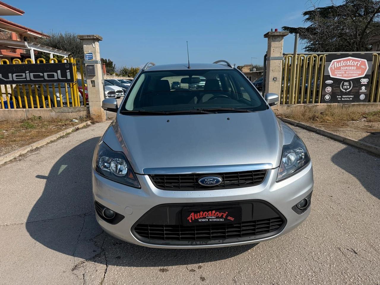 Ford Focus 1.6 TDCi (110CV) KM 120.000
