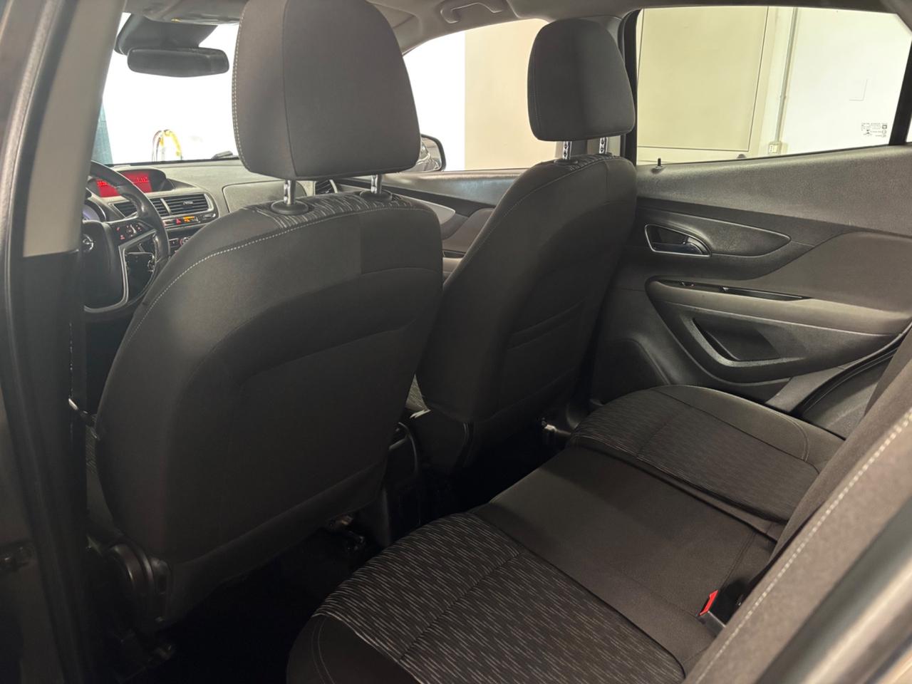 Opel Mokka 1.4 B/GPL Cosmo b-Color OK NEOPATENTATI