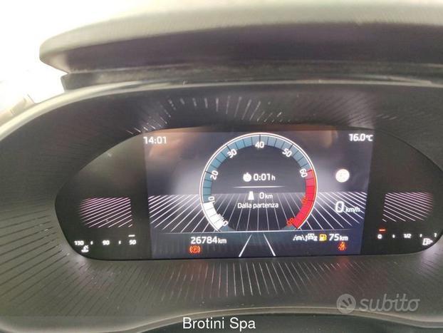 Skoda Fabia 1.0 MPI EVO 80 CV Selection