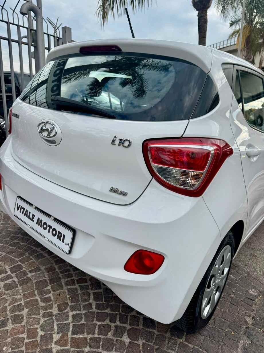 Hyundai i10 1.0 GPL Econext Comfort 68 CV