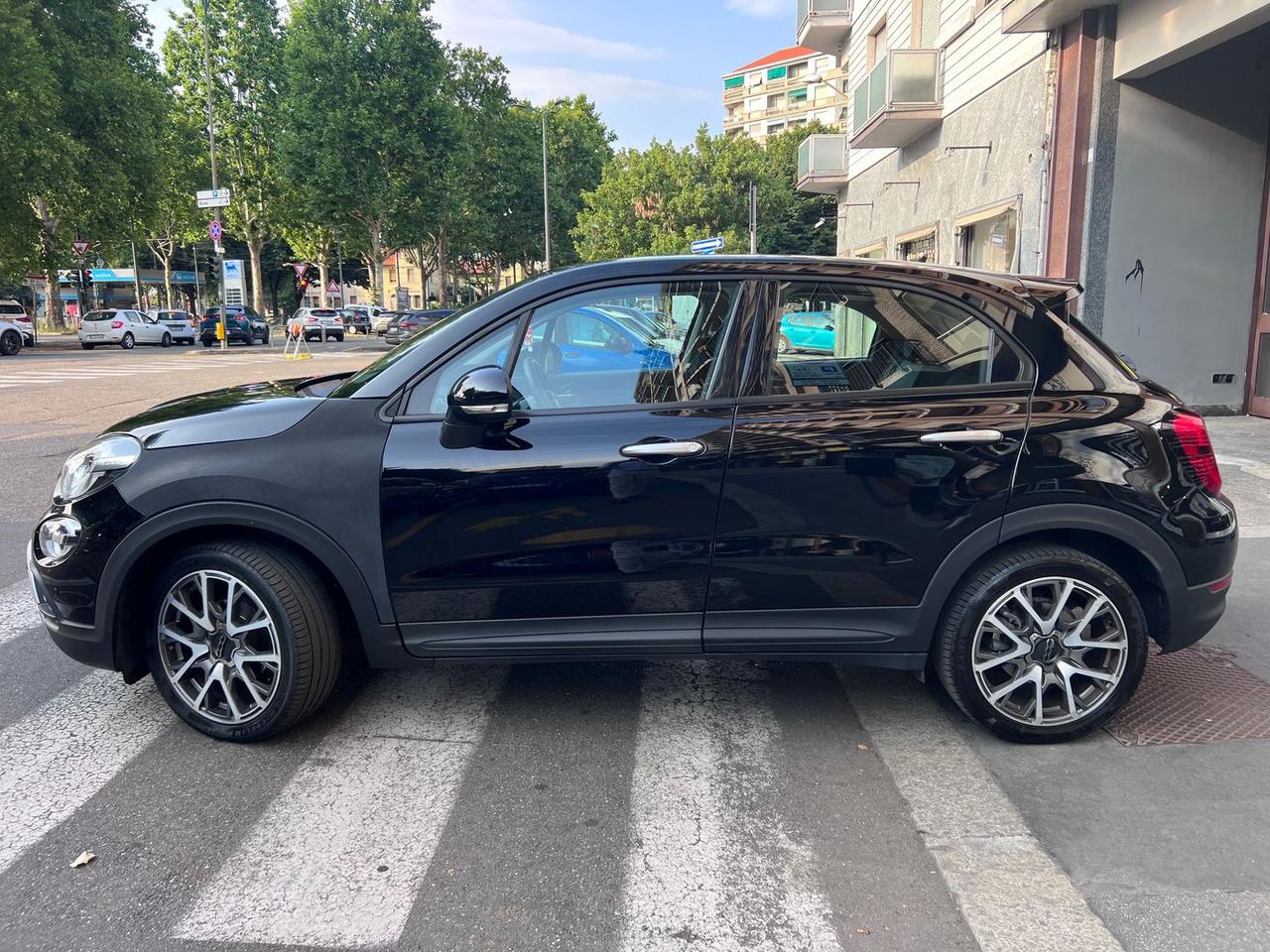 Fiat 500X Cross 1.3 Multijet #6012