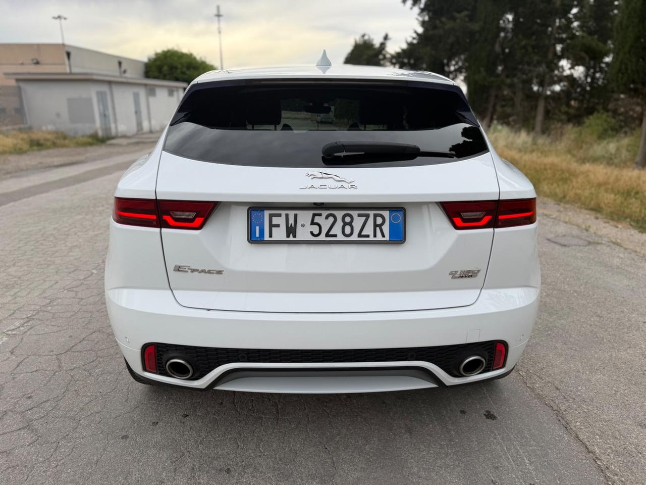 Jaguar E-Pace 2.0D 180 CV AWD R-Dynamic S