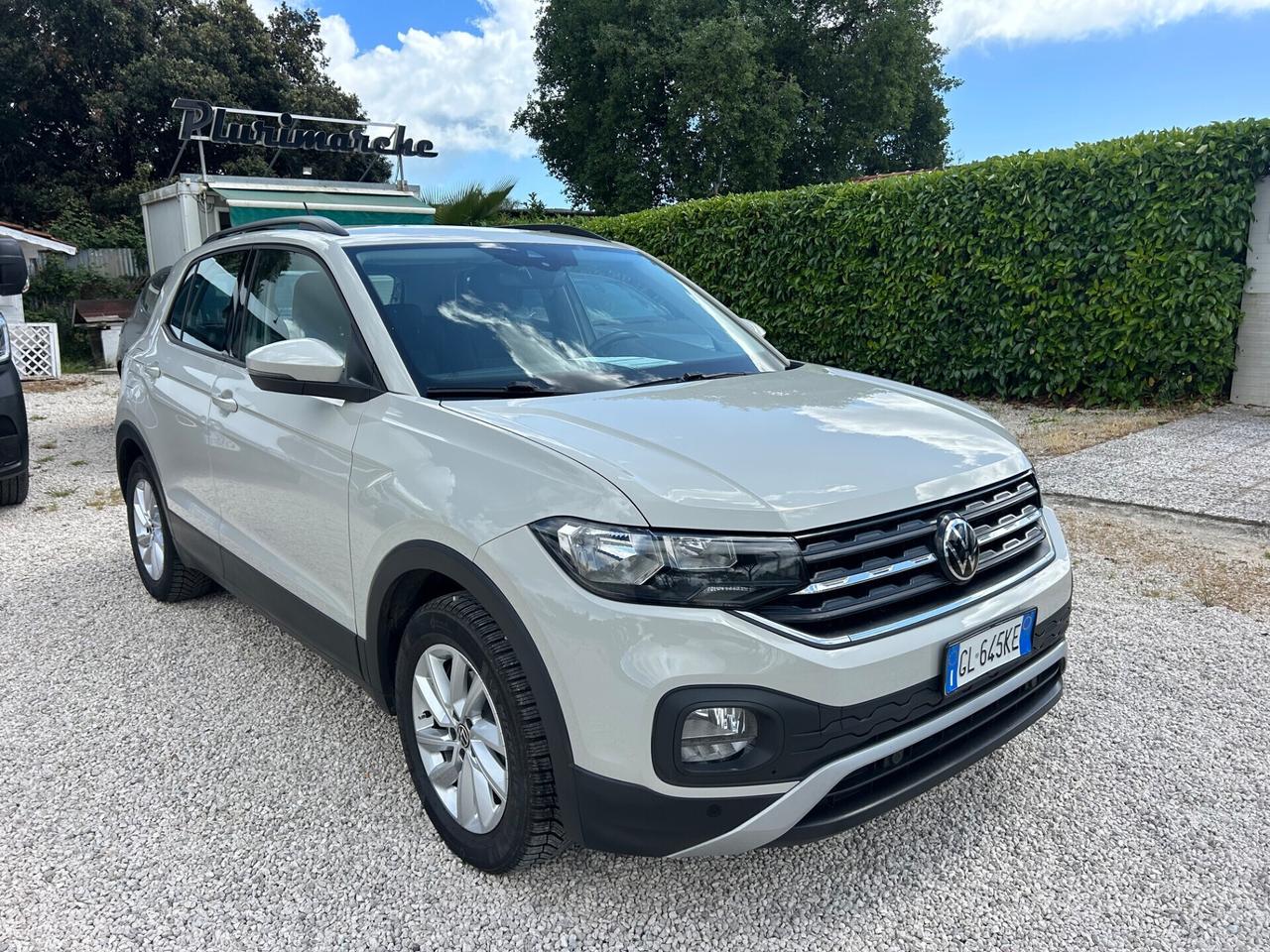 Volkswagen T-Cross 1.0 TSI Style BMT