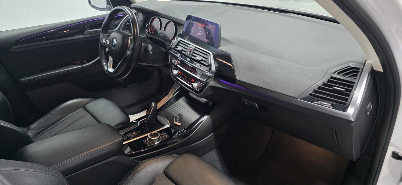 Bmw X3 xDrive20d xLine