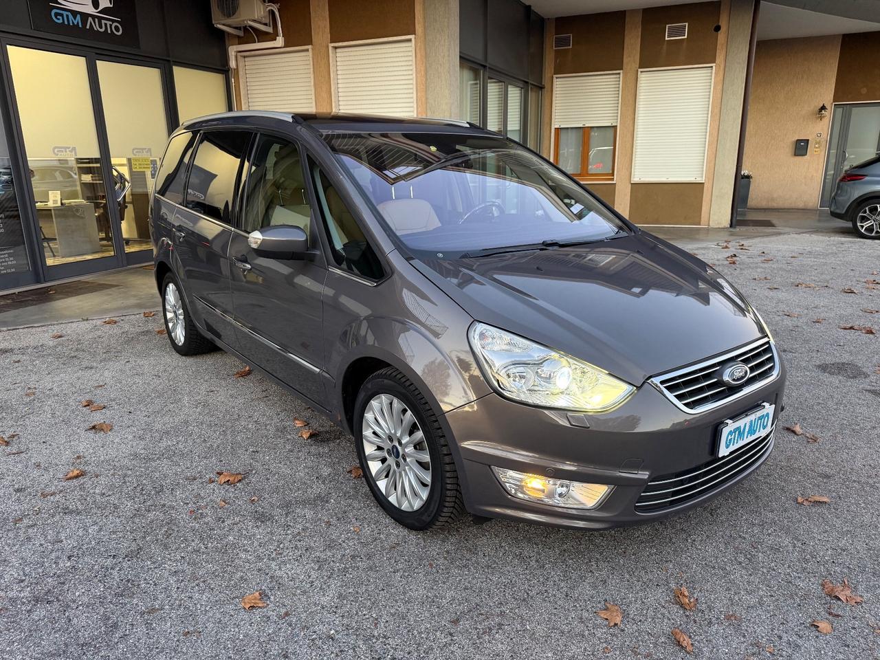 Ford Galaxy 2.0 TDCi 163 CV Powershift New Titanium