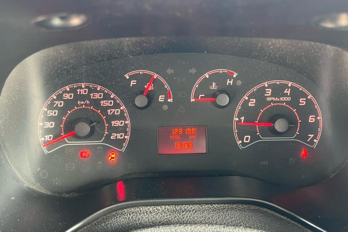Fiat Doblo Fiat Doblo' Cassonato Work-Up 1.6Mj 105Cv