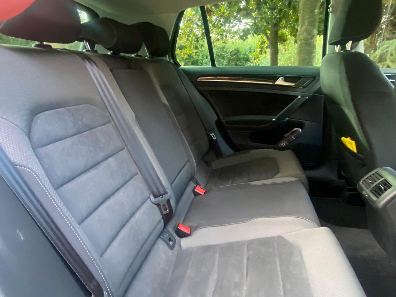 Volkswagen Golf 1.4 TGI DSG 5p. Highline BlueMotion