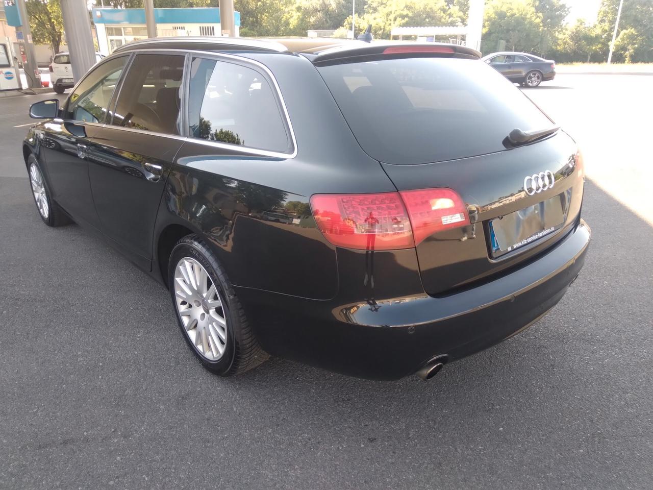 Audi A6 Avant 2.8 V6 FSI s-line 4X4 210cv