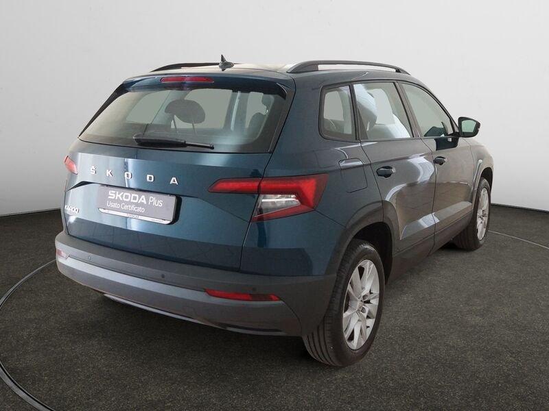 Skoda Karoq Karoq 1.0 TSI 110 CV S-Tech