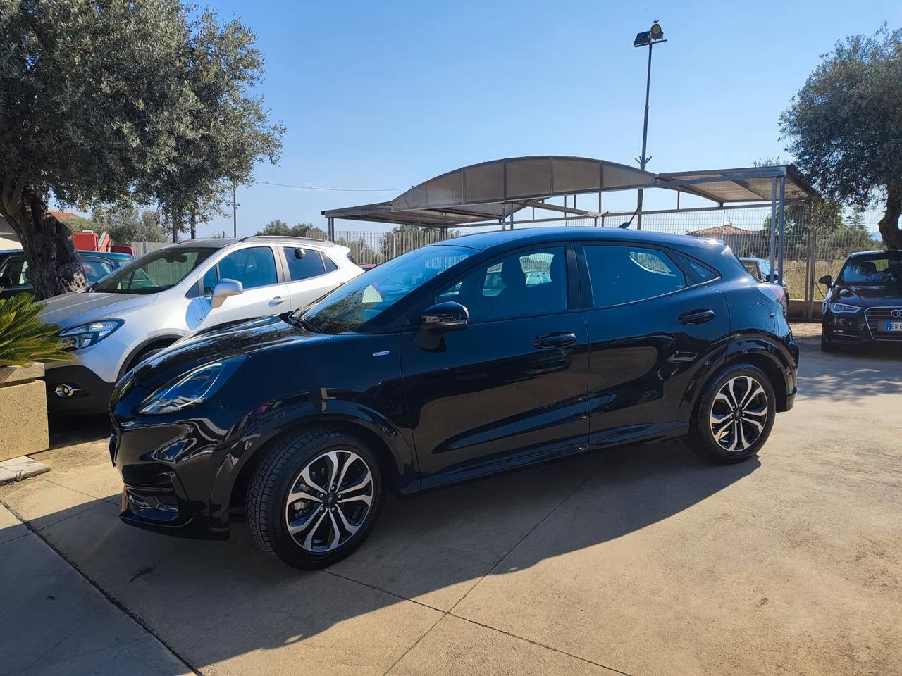 Ford Puma 1.0 EcoBoost Hybrid 125 CV S&S ST-Line