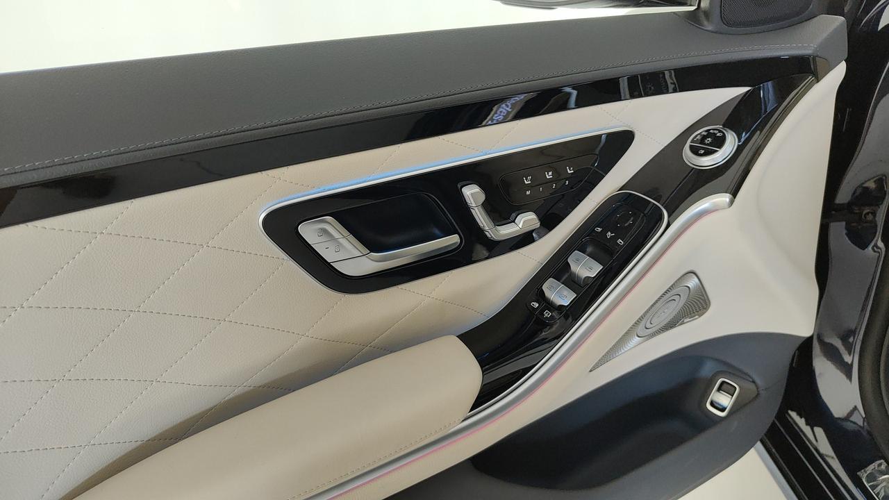 Mercedes-Benz S 350 d Premium Plus 4matic auto