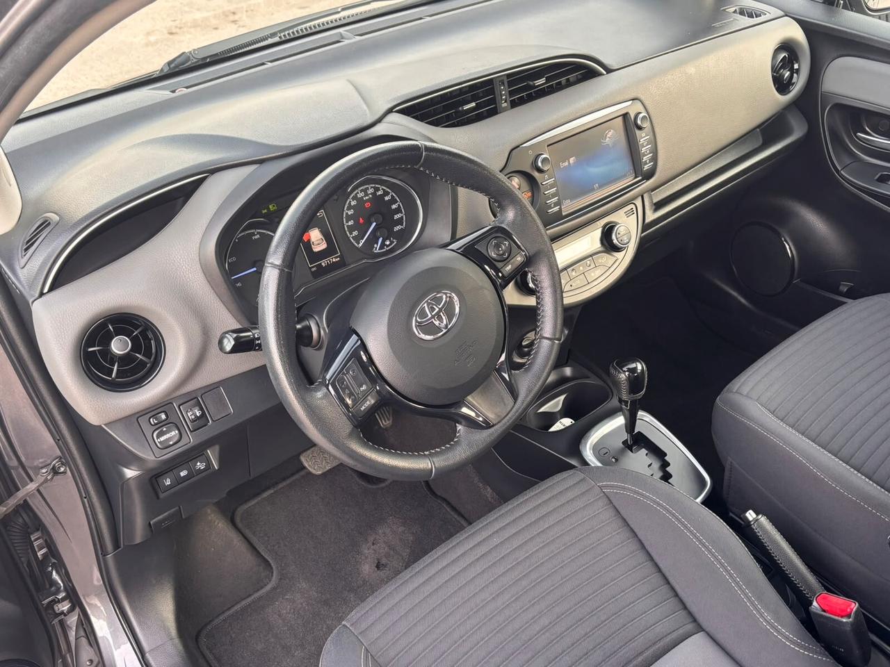 Toyota Yaris Automatica - 2019 PROMOFIN!!!