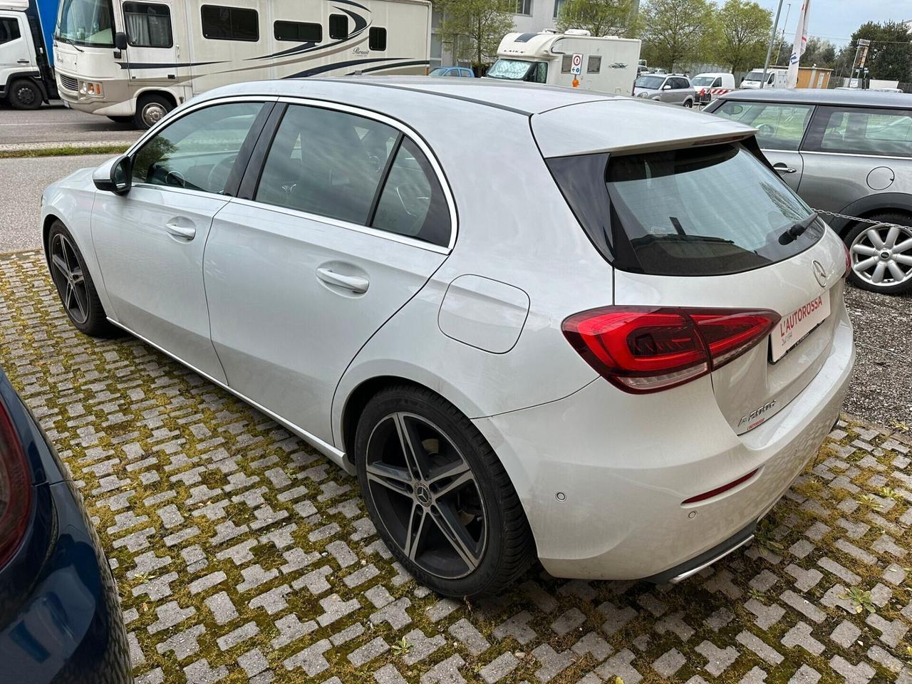 Mercedes-benz A 200 A 200 d Automatic Premium