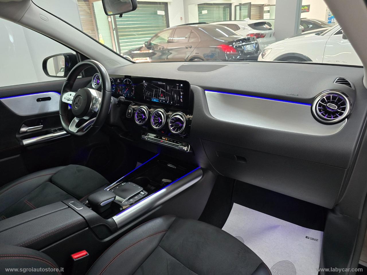 MERCEDES-BENZ GLA 220 d Automatic 4Matic Premium AMG L.