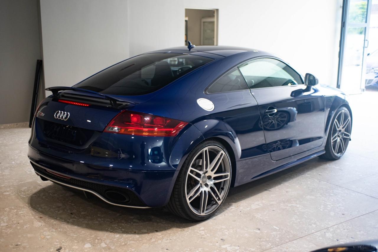 Audi TT RS Coupé 2.5 TFSI quattro S tronic