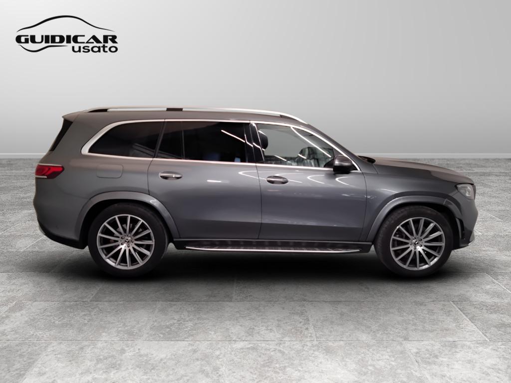 Mercedes-Benz GLS - X167 - GLS 400 d Premium Plus 4matic auto