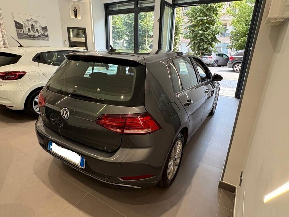 Volkswagen Golf 1.6 DSG Business 115cv -2019