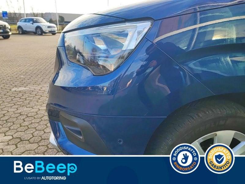 Opel Combo Life Combo M1 1.5D 100CV INNOVATION S&S L1H1 MT5