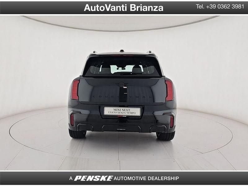 MINI Countryman All-Electric E JCW