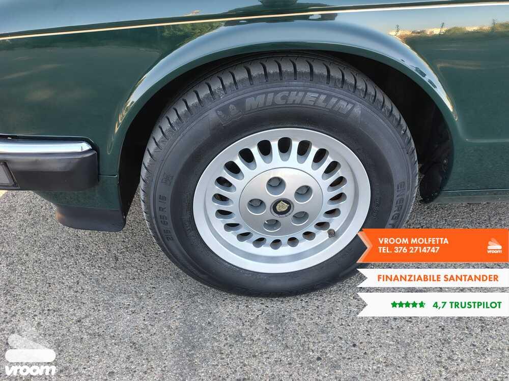 JAGUAR XJ/Sover/Daim