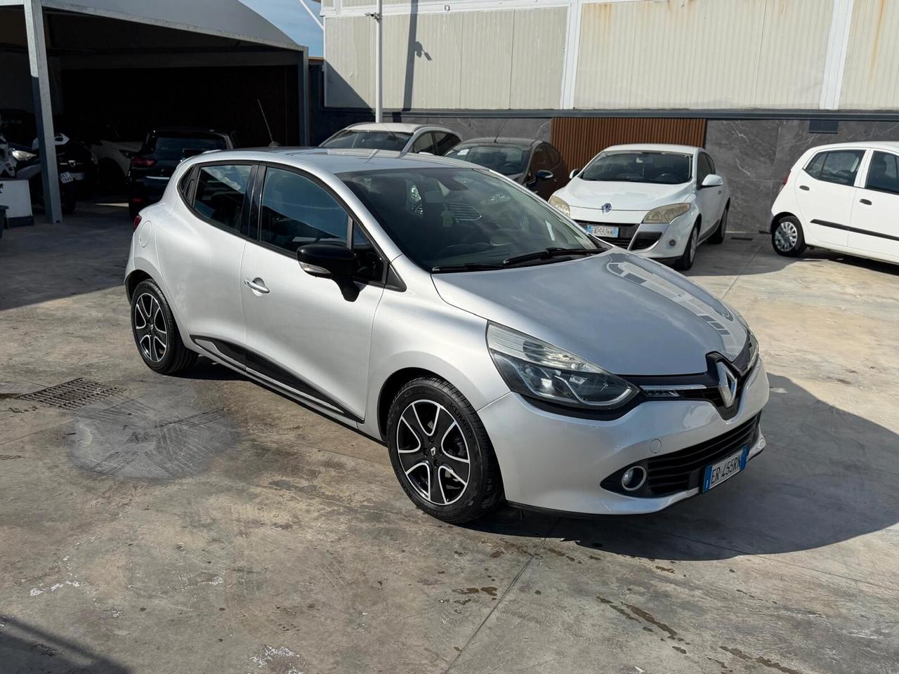 Renault Clio 0.9 TCe 12V 90CV Start&Stop 5 porte Energy