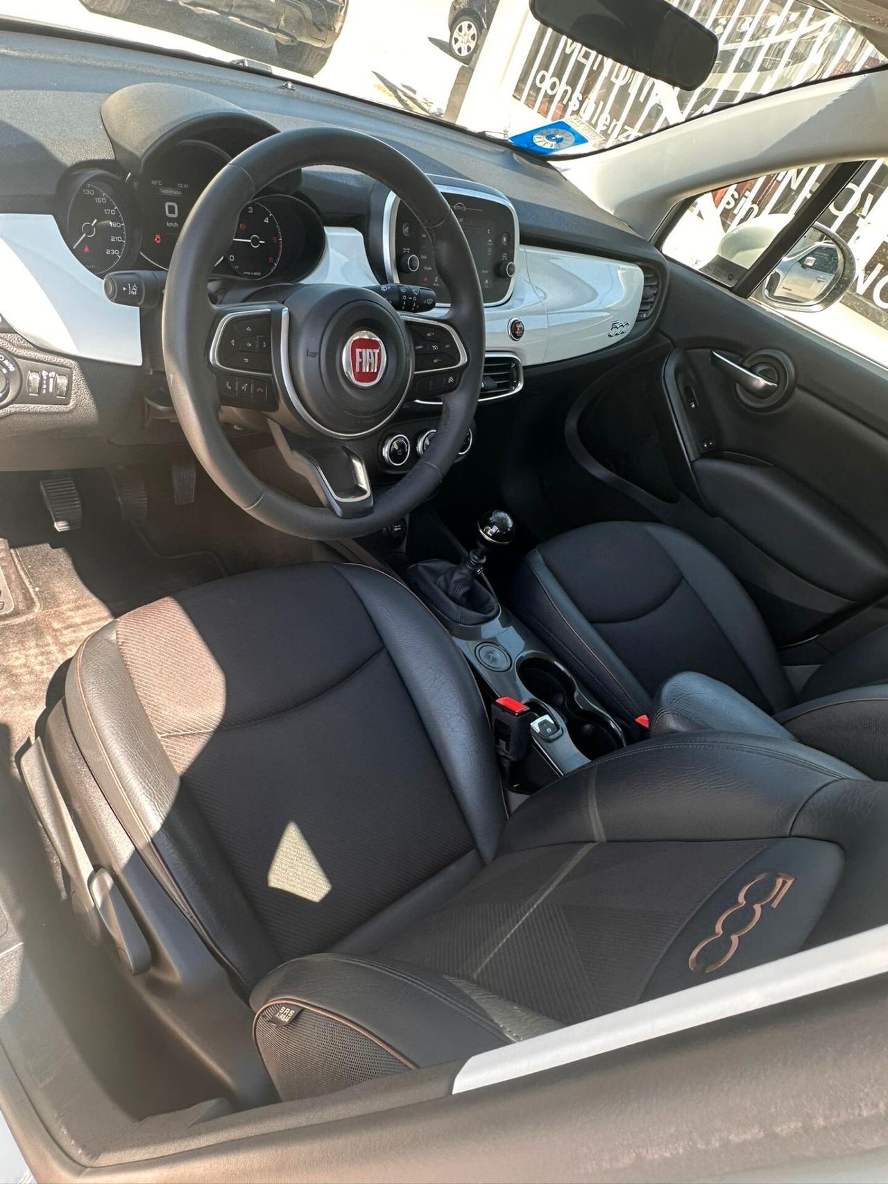 Fiat 500X 1.6 MultiJet 120 CV Business