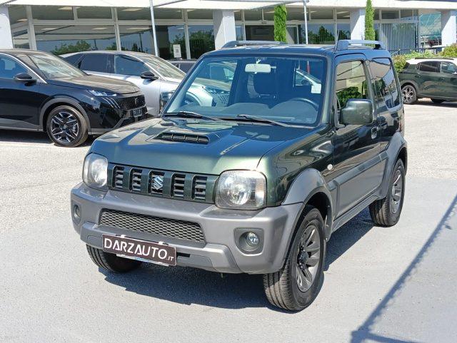 SUZUKI Jimny 1.3 4WD A/T Evolution Plus