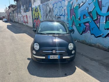 Fiat 500 1.2 GQ benzina/GPL