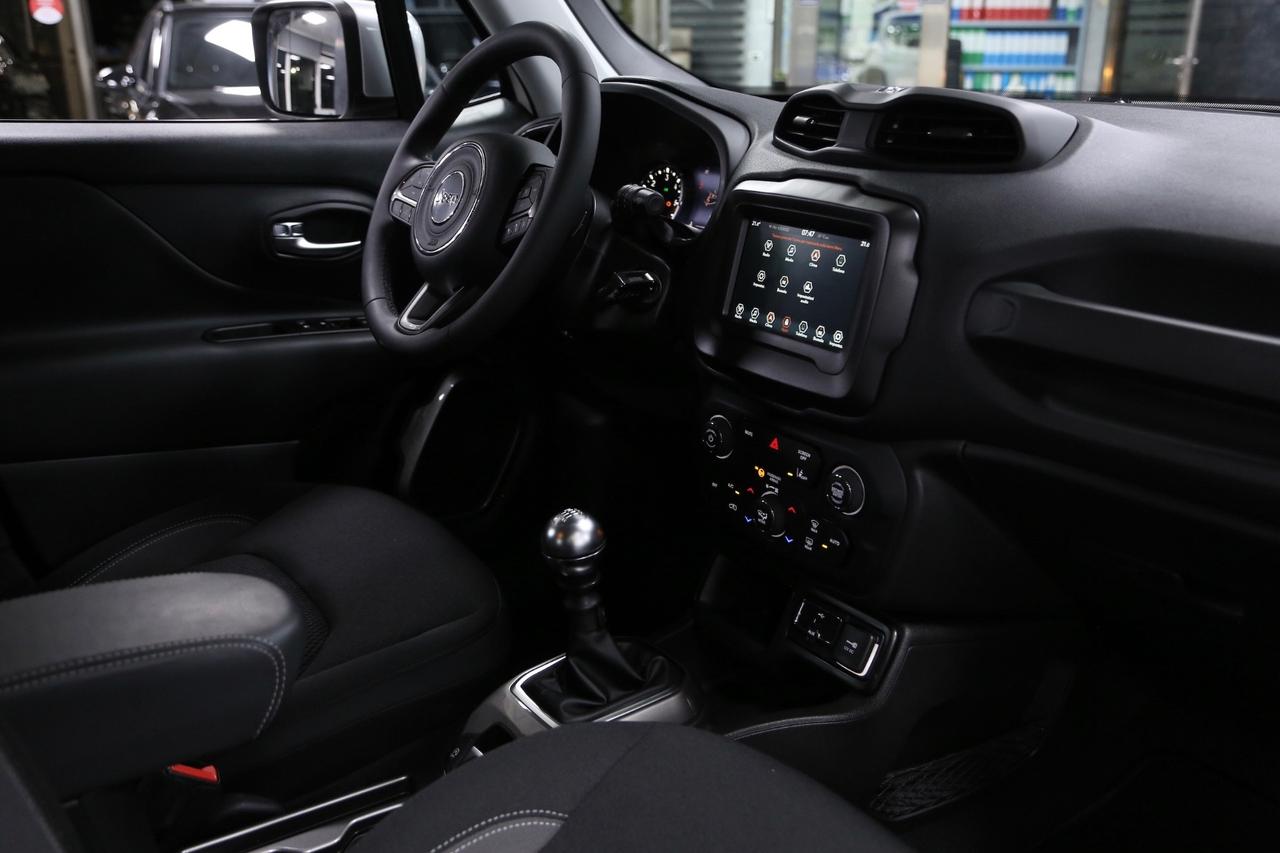 Jeep Renegade 1.6 Mjt 130cv Limited