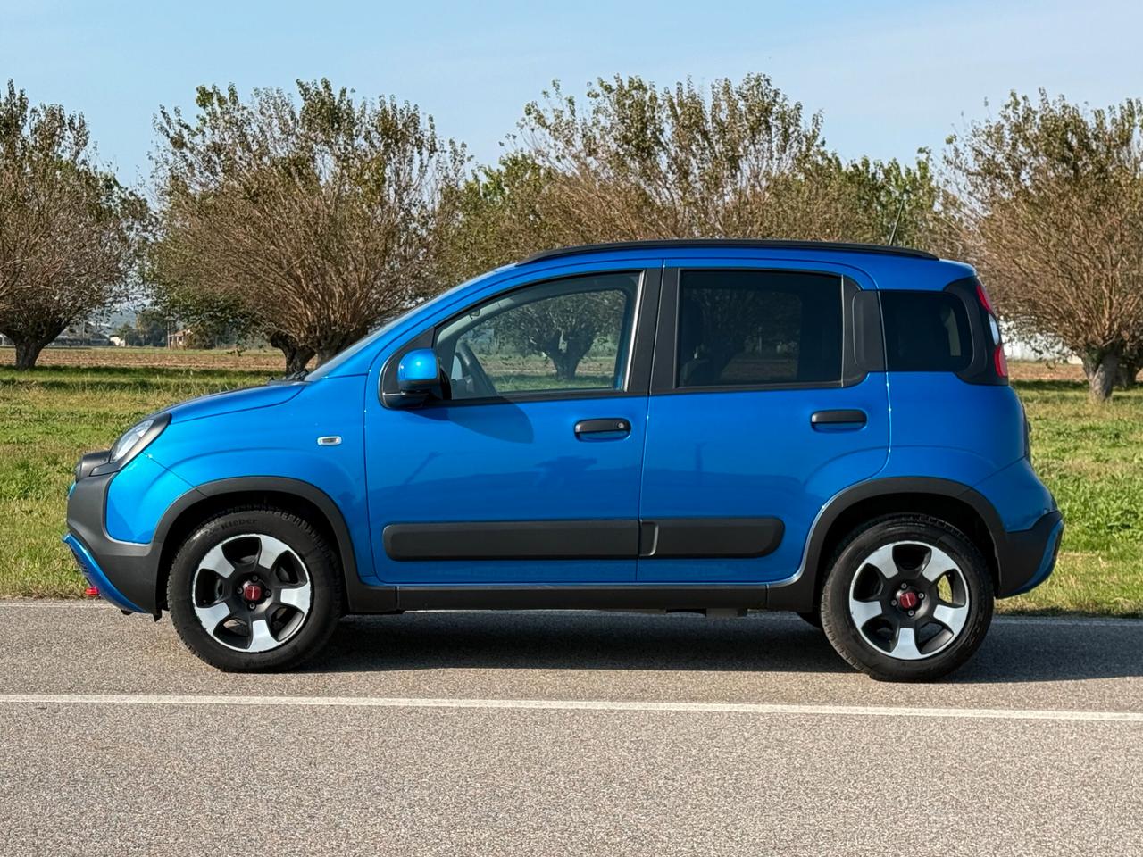 Fiat Panda Cross 1.0 Hybrid 70CV "PREZZO REALE - 14000 KM"