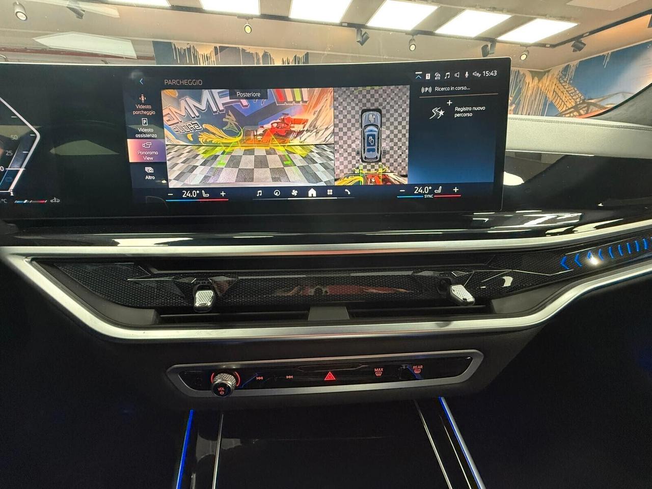 Bmw X7 xDrive40d 48V (972)