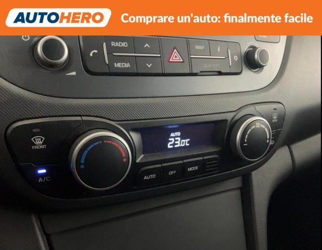 HYUNDAI i10 1.0 MPI Sound Edition