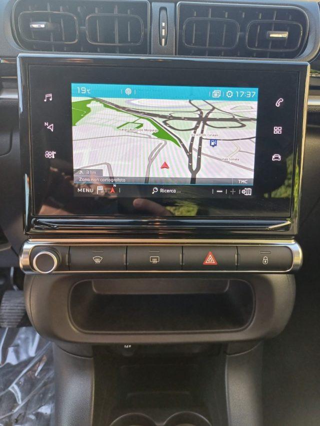 CITROEN C3 1200 PURETECH PLUS 83CV NAVI CARPLAY