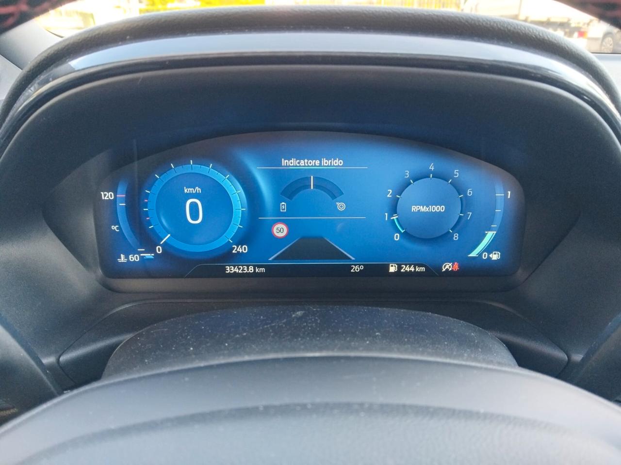 Ford Puma 1.0 EcoBoost Hybrid 125 CV S&S ST-Line