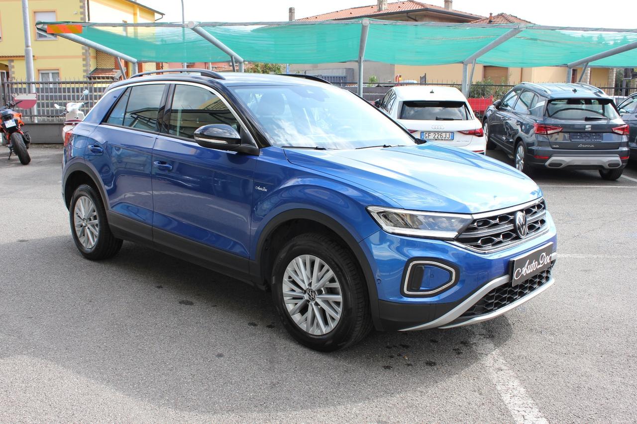 Volkswagen T-Roc 1.5 TSI ACT DSG LIFE TECH PACK IQ DRIVE