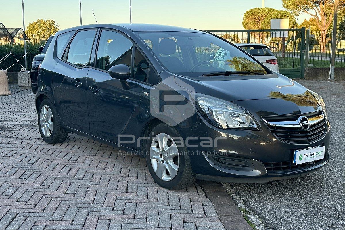 OPEL Meriva 1.6 CDTI Start&Stop Cosmo