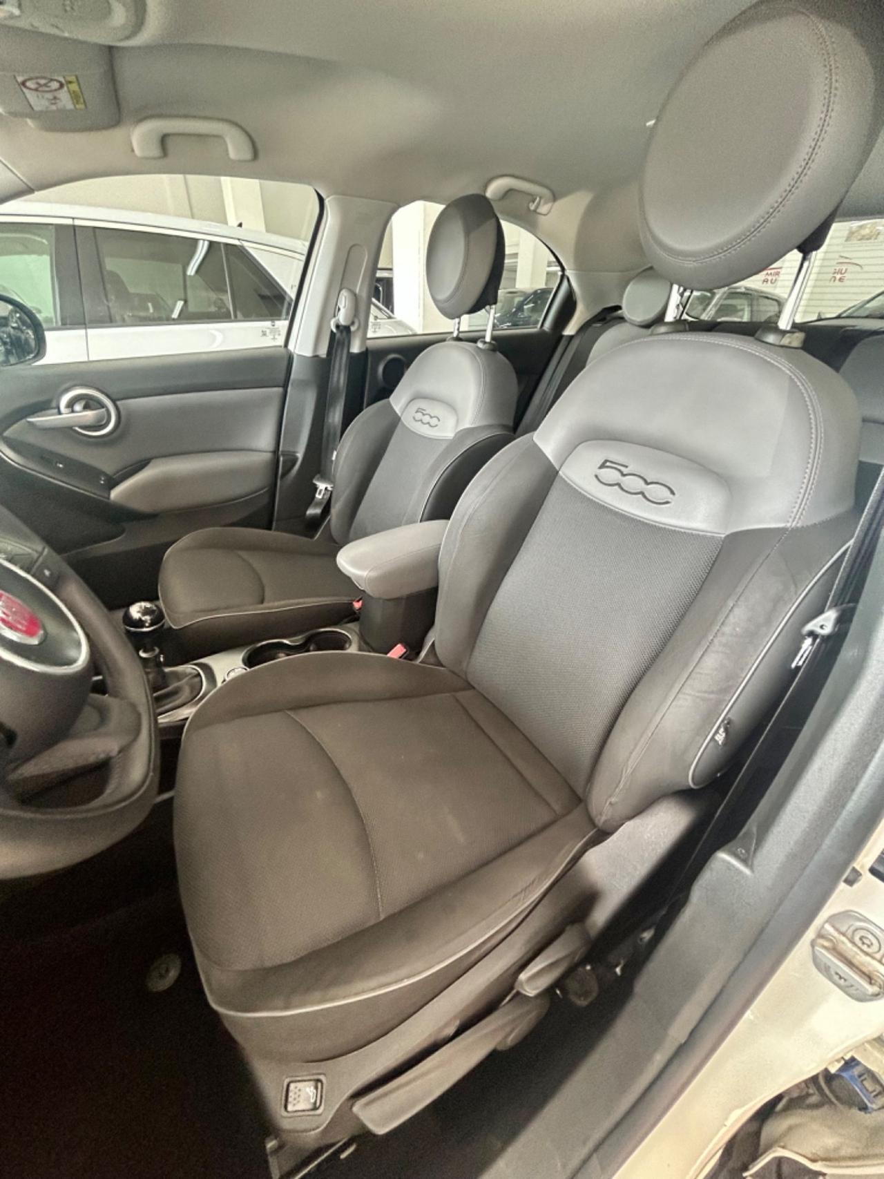 Fiat 500X 1.6 MultiJet 120 CV FINANZIABILE