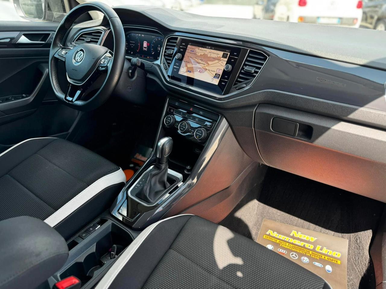 Volkswagen T-Roc 2.0 TDI SCR 150 CV Advanced BlueMotion Technology