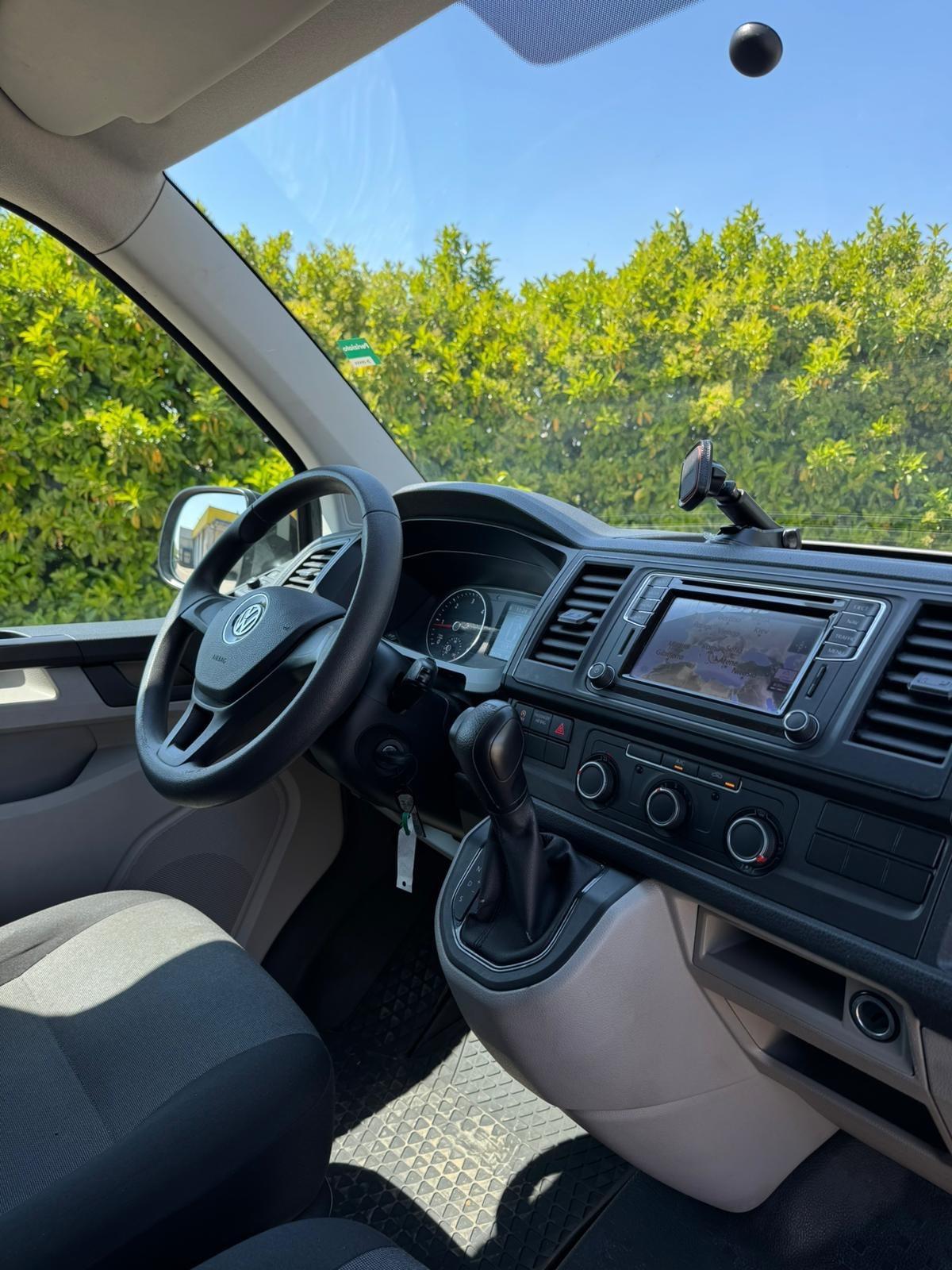 Volkswagen Transporter 2.0 TDI 150CV DSG CAMBIO AUTOMATICO