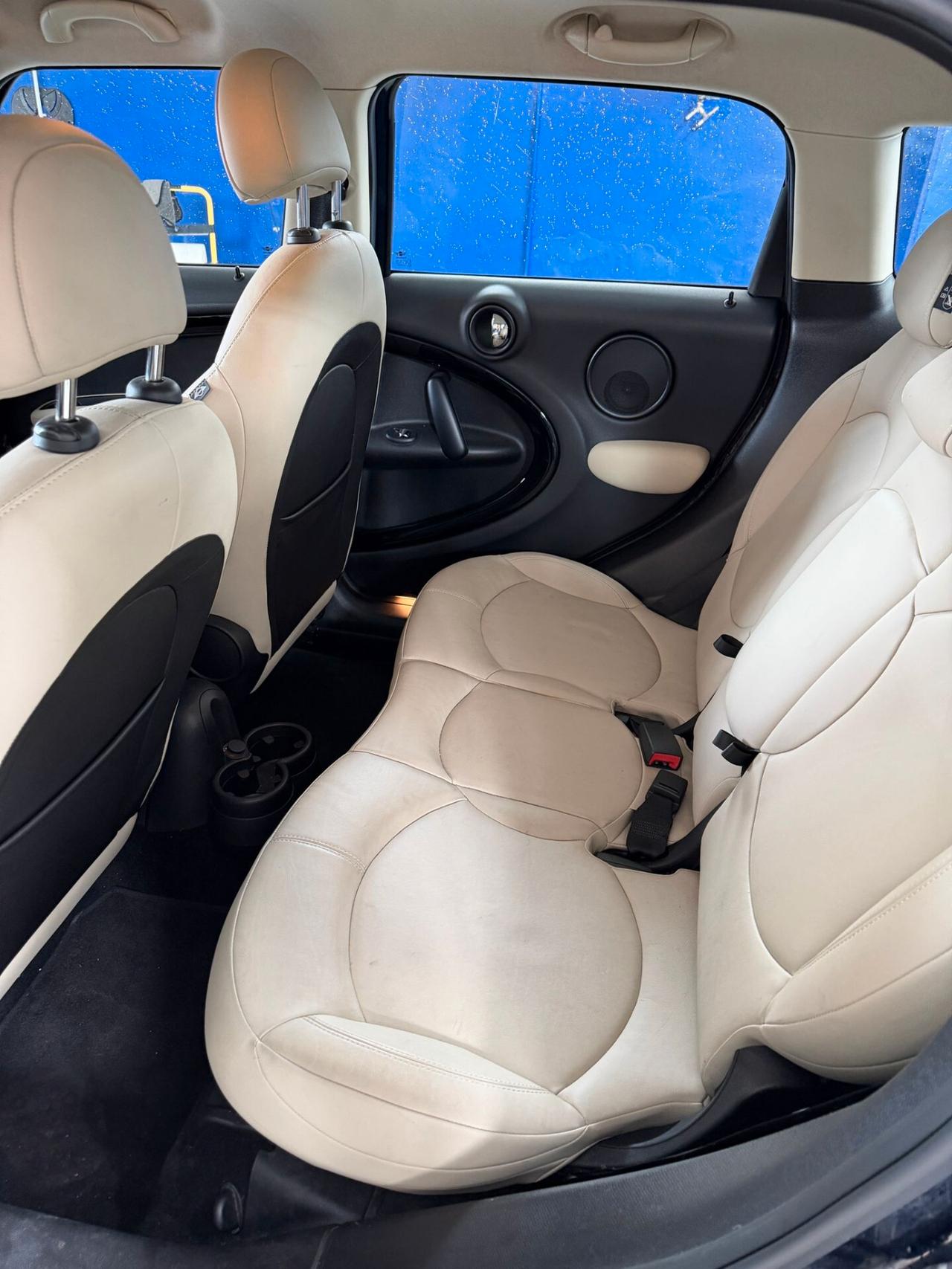 Mini Cooper Countryman 2.0 D ALL4 Automatica