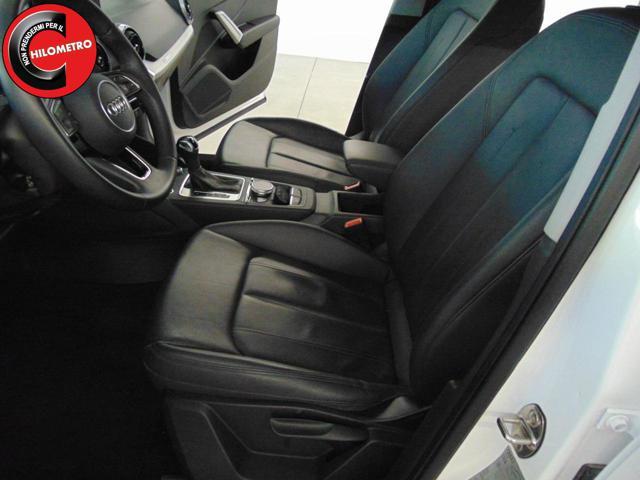 AUDI Q2 30 TDI S tronic Business Advanced